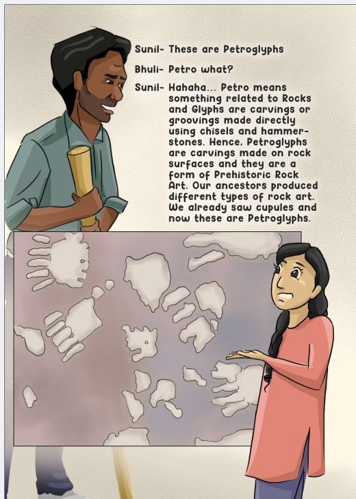 Our Haryana Prehistoric Period 6