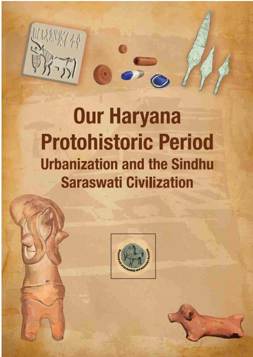 Our Haryana Protohistoric Period 1