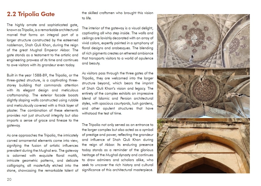 Splendours of Narnal 3