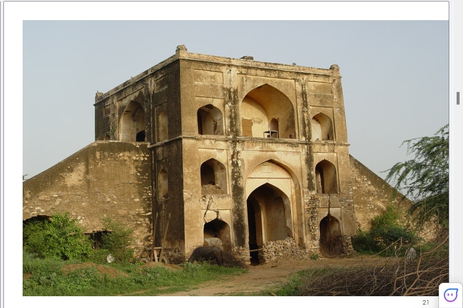 Splendours of Narnal 4