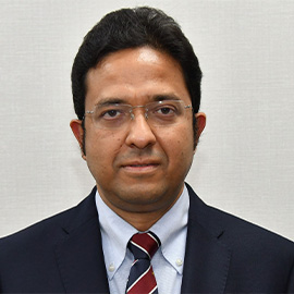Dr. Amit Kumar Agrawal