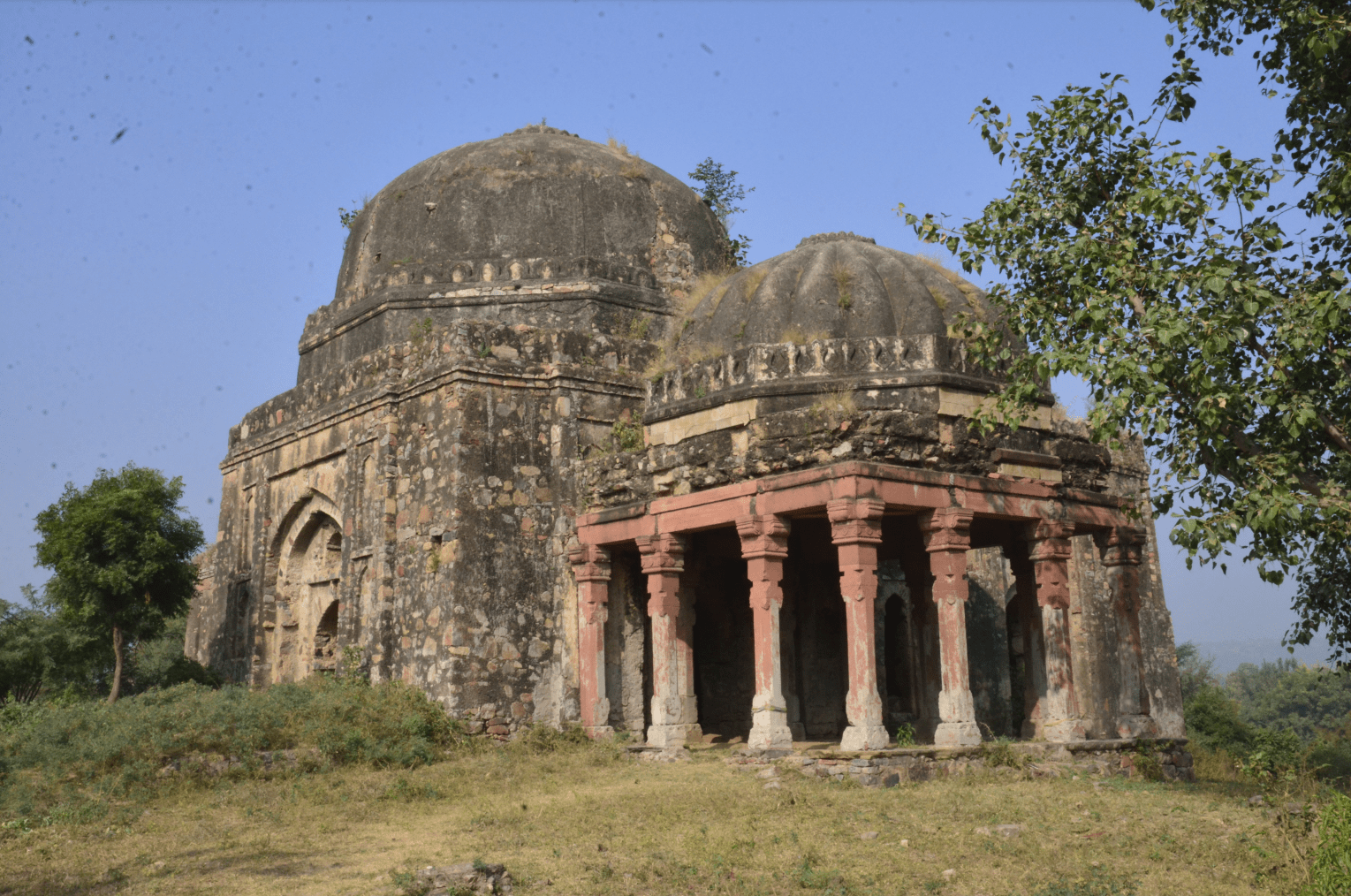 Lal Gumbad Gurugram