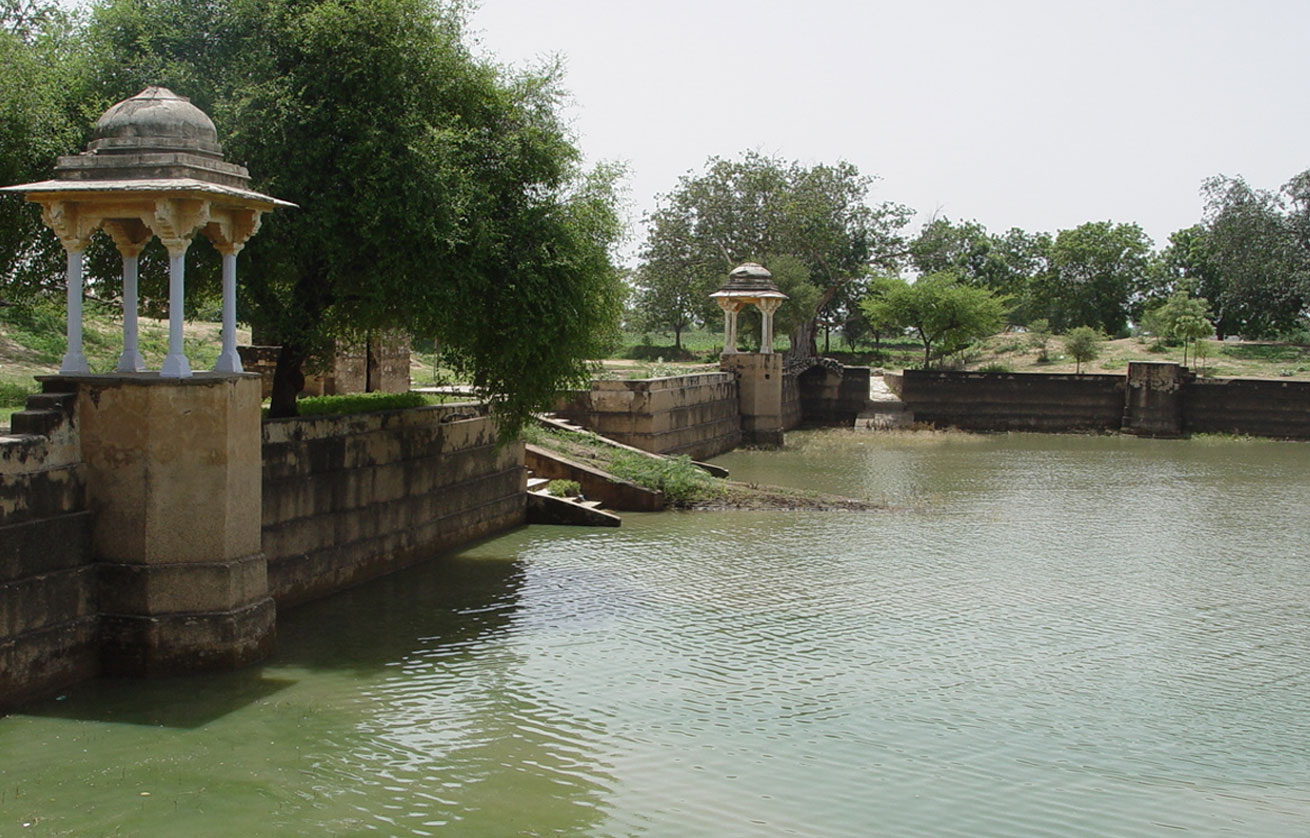 Shobha Sarovar Narnaul