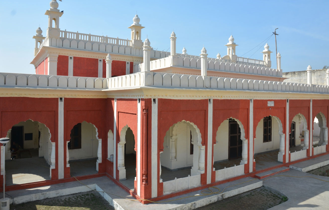 Victoria Memorial Hall, Karnal