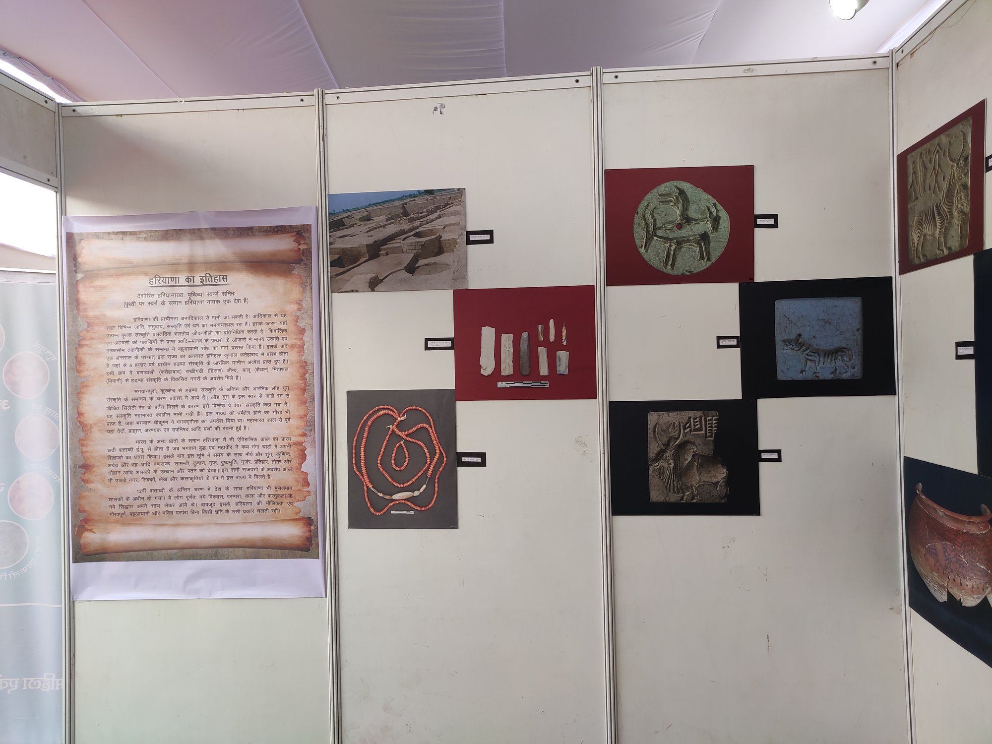 aryana participated at Geeta Mahotsav-2019 2