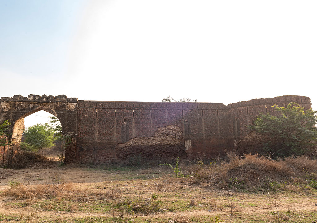 Qila Zafargarh Jind