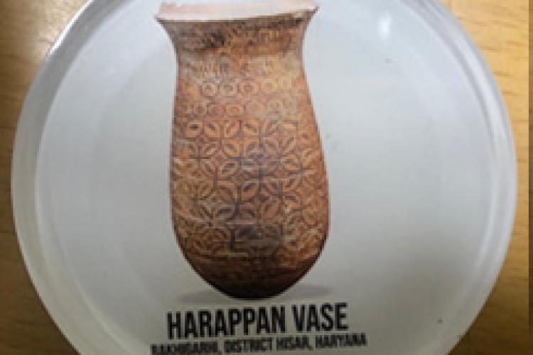 Harappan Vase