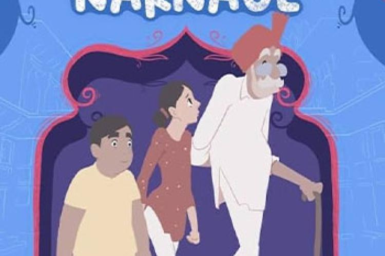 The Hidden Treasures of Narnaul (Also available in Hindi)